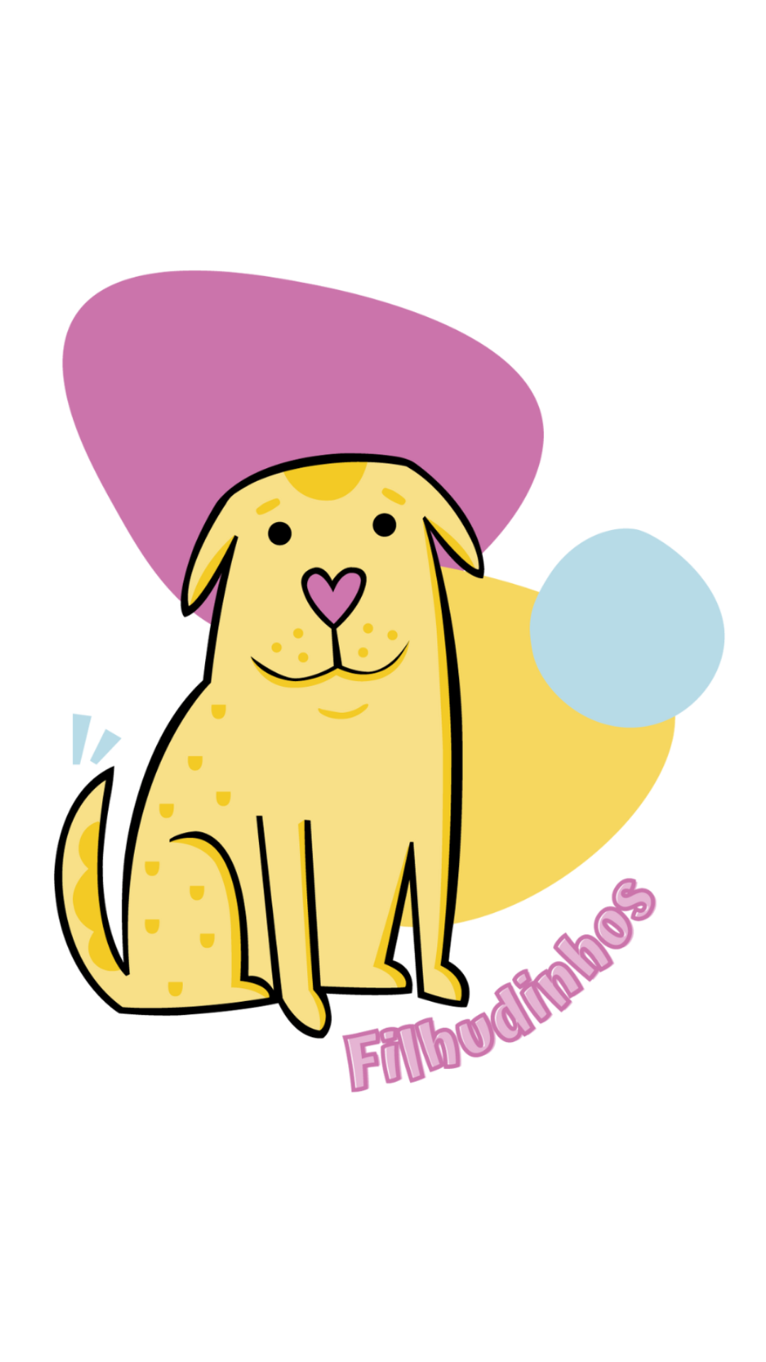 Logo Filhudinhos